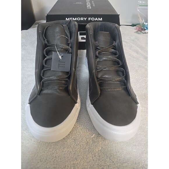 LONDON FOG LFM-DORANCE Castle Rock w/ Memory Foam CL30370M Men's Size 9 M - Picture 1 of 11